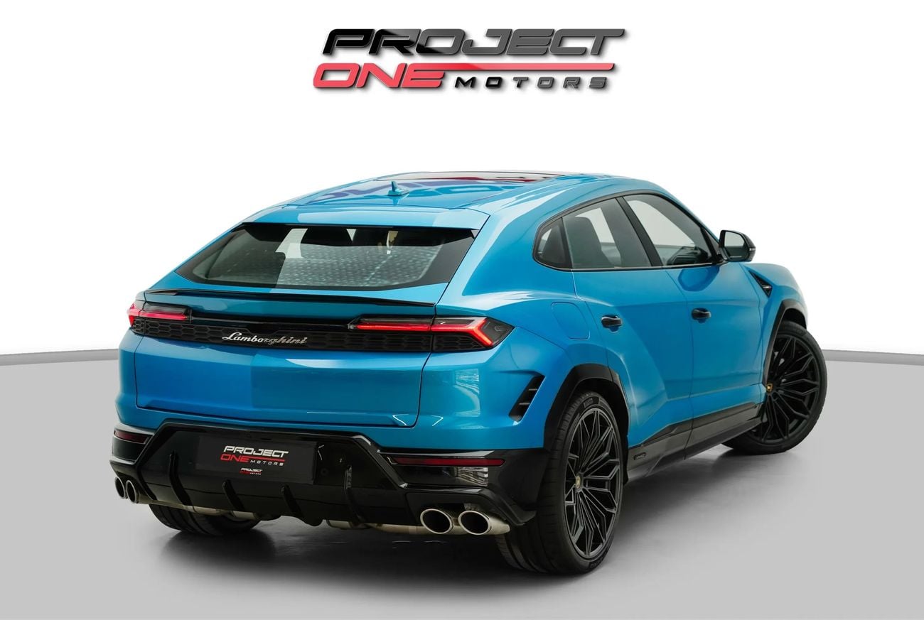 Lamborghini Urus SE