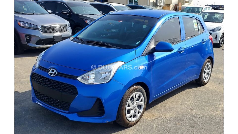 Used Hyundai Grand i10 HYUNDAI GRAND I 10 2019 2019 for sale in Dubai