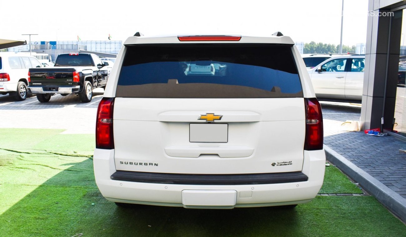 Chevrolet Suburban