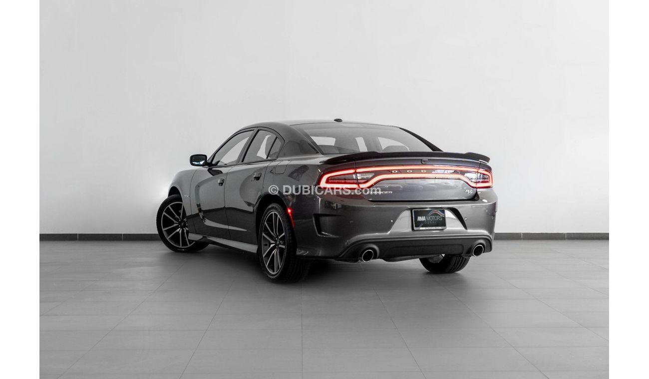 Dodge Charger R/T 2021 Dodge Charger RT / Dodge 5 Year Warranty & Dodge 3 Year Service Pack