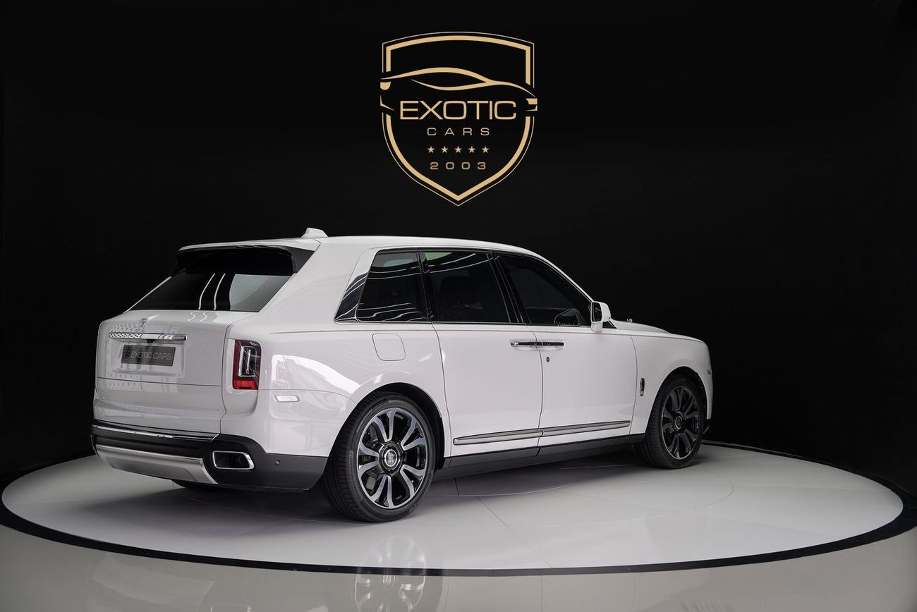 Rolls-Royce Cullinan Rolls Royce Cullinan