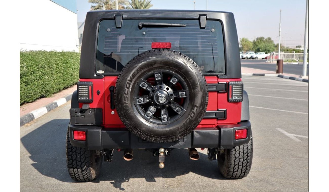 جيب رانجلر = NEW SPECIAL OFFER!!! = JEEP WRANGLER SPORT 2014 = FREE REGISTRATION