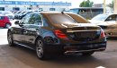 Mercedes-Benz S 560 4 Matic