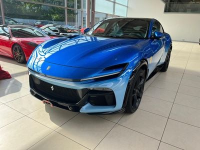 Ferrari Purosangue Ferrari Tailor Made Purosangue