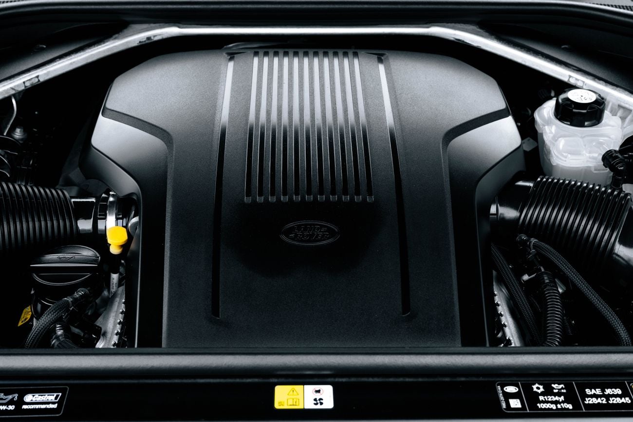 Land Rover Range Rover Land Rover Range Rover Autobiography