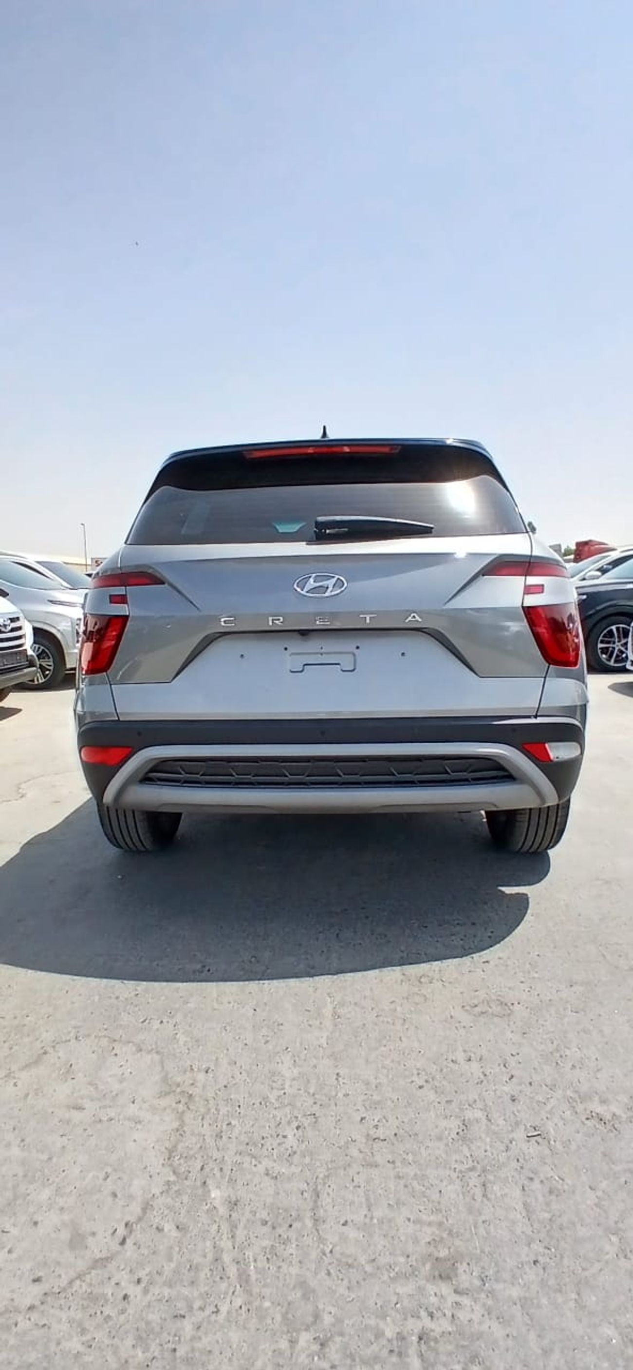 Hyundai Creta Top 1.6L