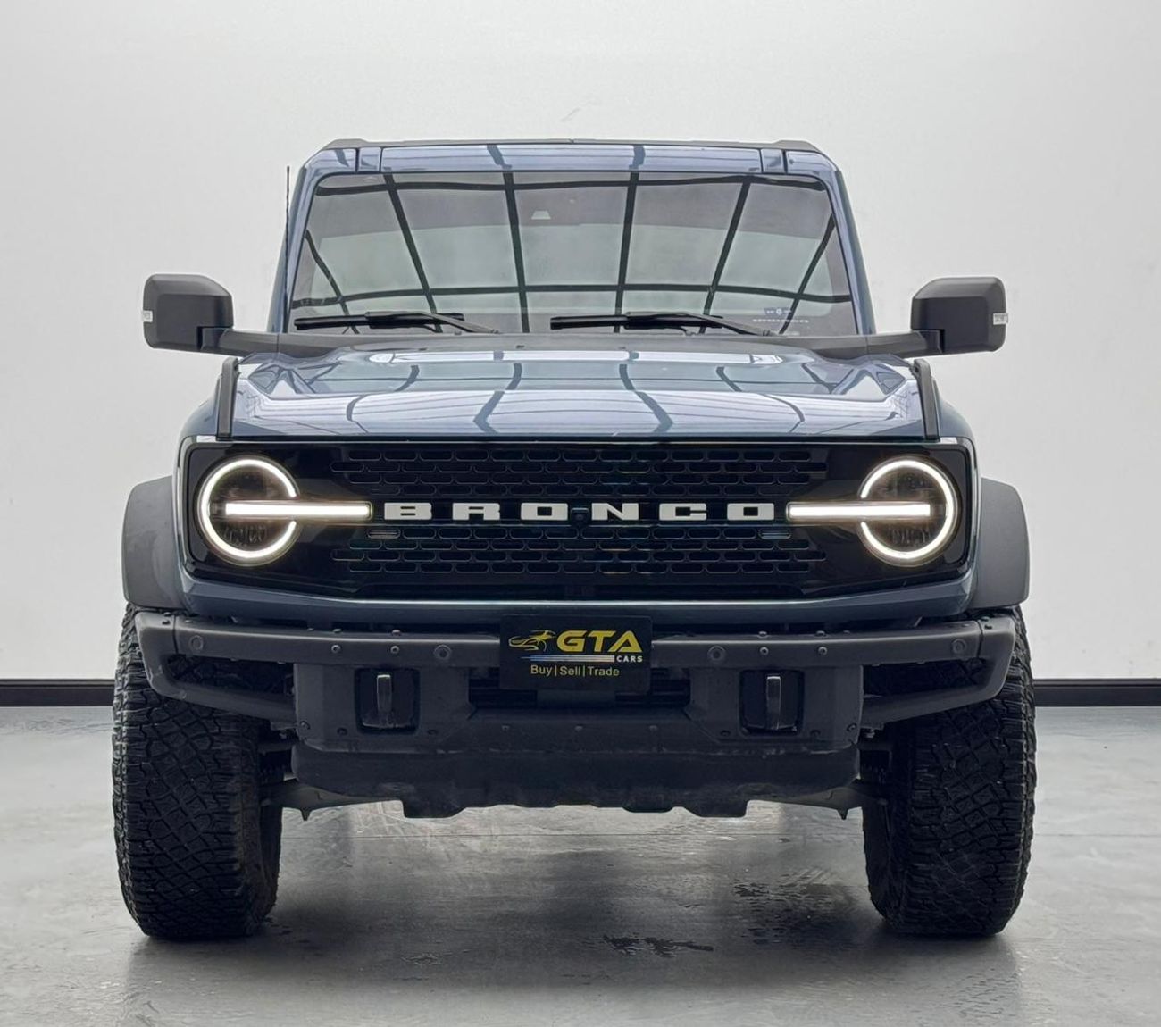 Ford Bronco Wildtrak 2.7L (4 Seater) 2023 Ford Bronco Wildtrak, Service History, 1  Year Warranty, Excellent Con