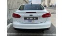 Ford Focus AMBIENTE 1.5L | GCC | EXCELLENT CONDITION | FREE 2 YEAR WARRANTY | FREE REGISTRATION | 1 YEAR FREE I