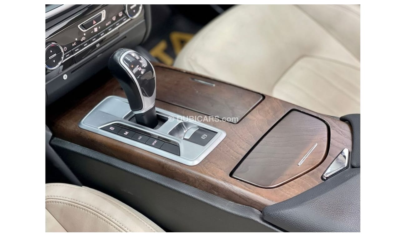 Maserati Ghibli 2014 Maserati Ghibli, Full Service History, GCC