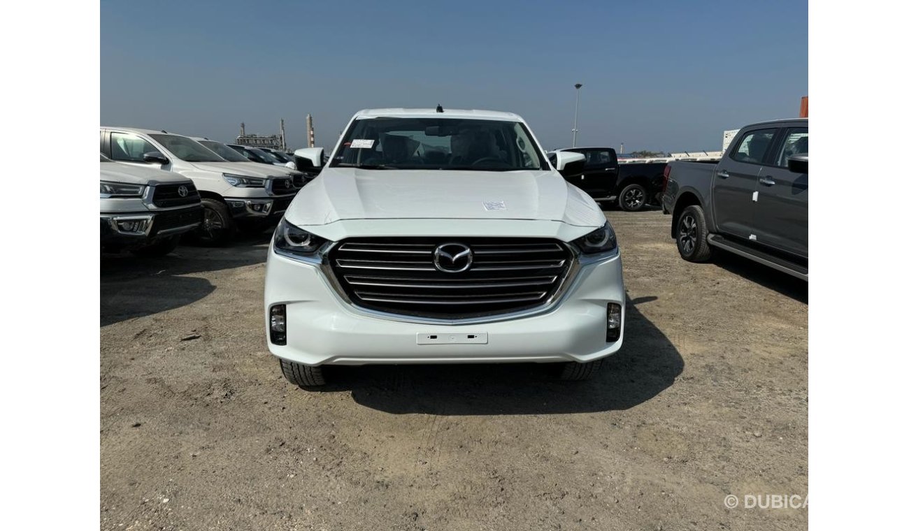 مازدا BT-50 MAZDA BT-50 DOUBLE CABINE 3.0L Turbo Diesel