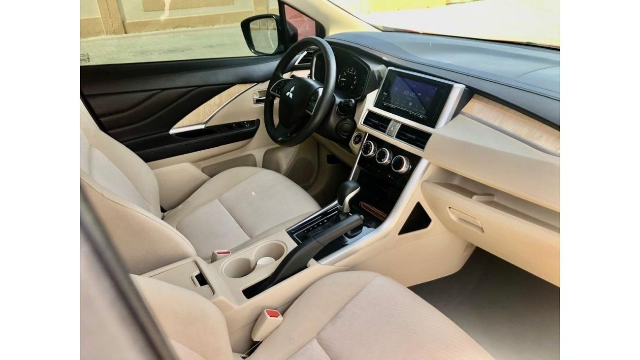 Mitsubishi Xpander Mitsubishi Xpander ( 2021) Gcc Specs, good condition