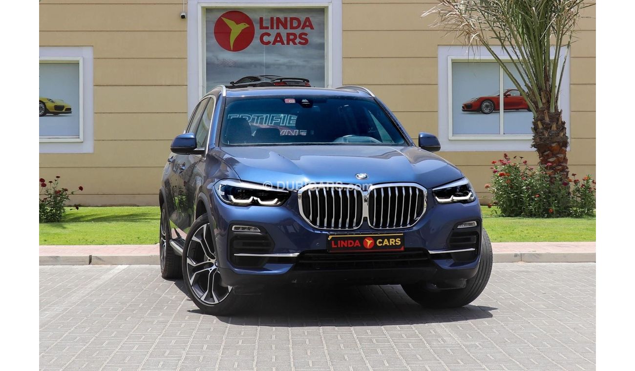 بي أم دبليو X5 G05