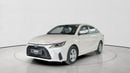 Toyota Yaris Mid 1.3L Sedan E | Guaranteed Warranty | 0 Down Payment