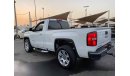 GMC Sierra 2017 خليجي بدون حوادث فل أوبشن