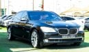 BMW 750Li Gcc top opition first owner