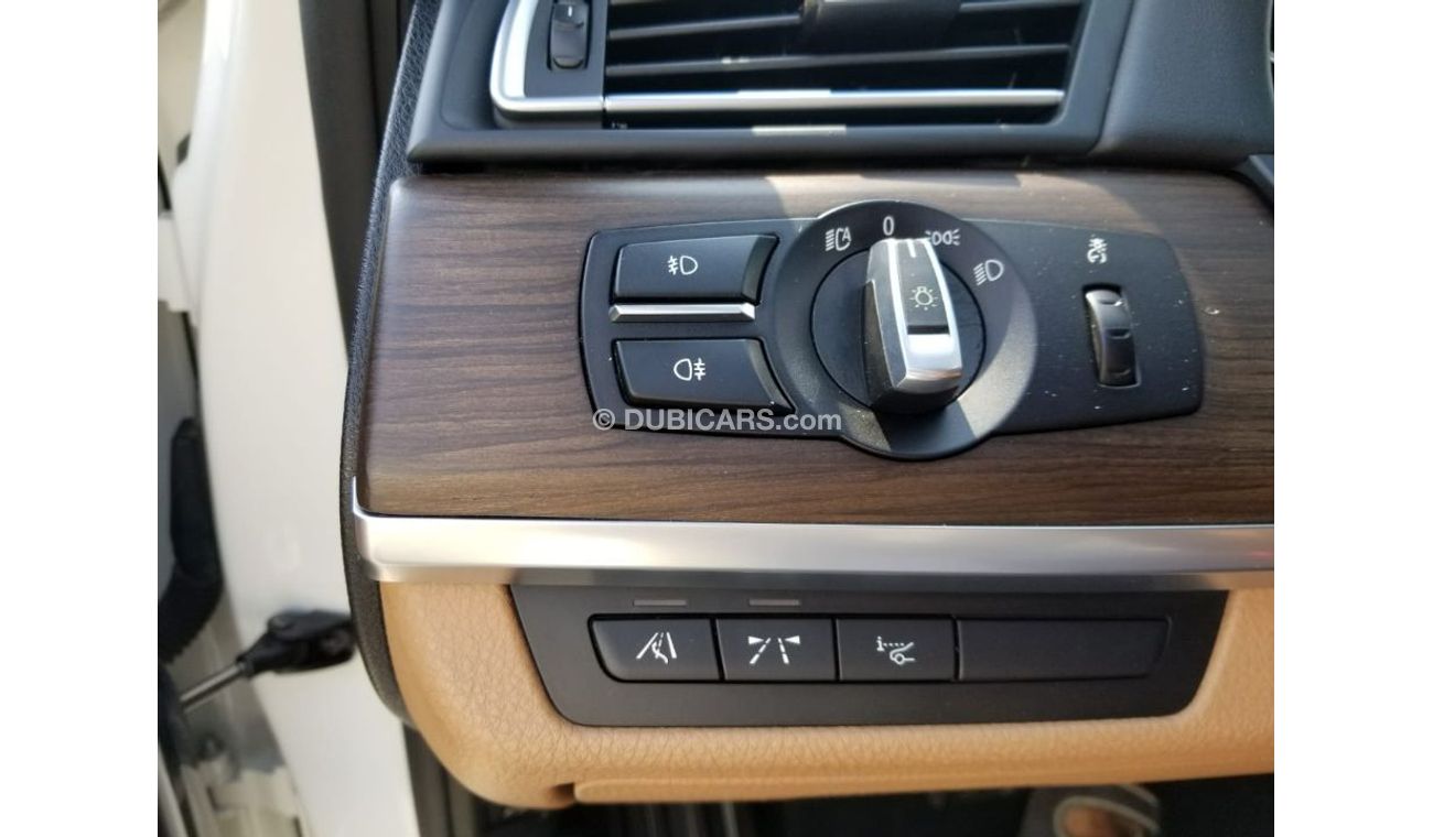 BMW 750Li Li 52000 km  2012 GCC