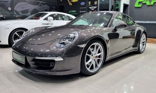 بورش 911 Carrera 4S 3.8L Coupe