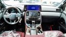 Lexus LX600