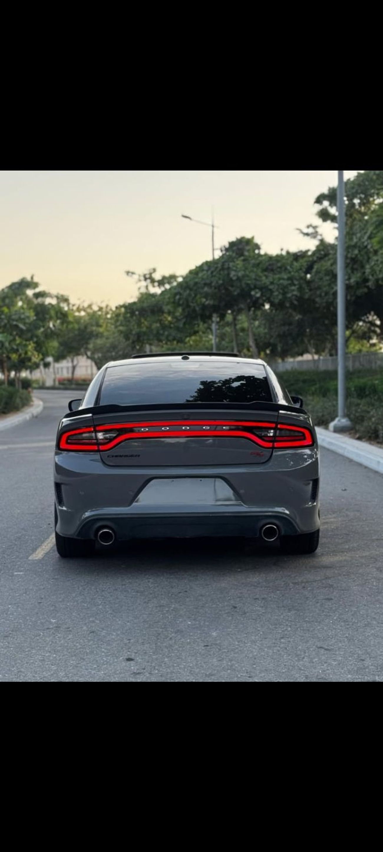 دودج تشارجر