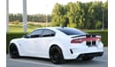 Dodge Charger DODGE CHARGER SRT HELLCAT 2020 IMPORT CANADA FULL OPTION PERFECT CONDITION