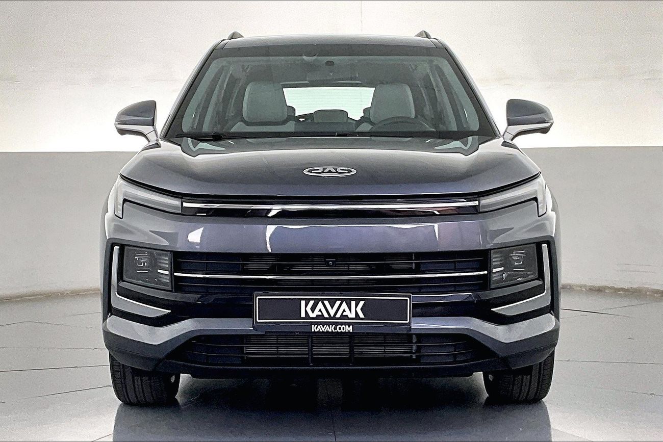 JAC JS4 Intelligent| 1 year free warranty | Exclusive Eid offer