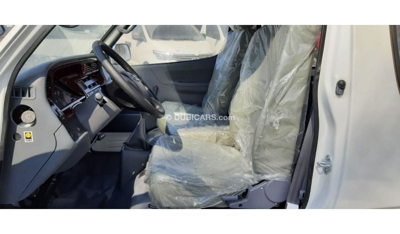 King Long Mini van KING LONG MINI BUS 2022MY EXPORT ONLY