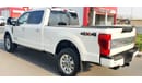 Ford F 250 LIMITED SUPER DUTY