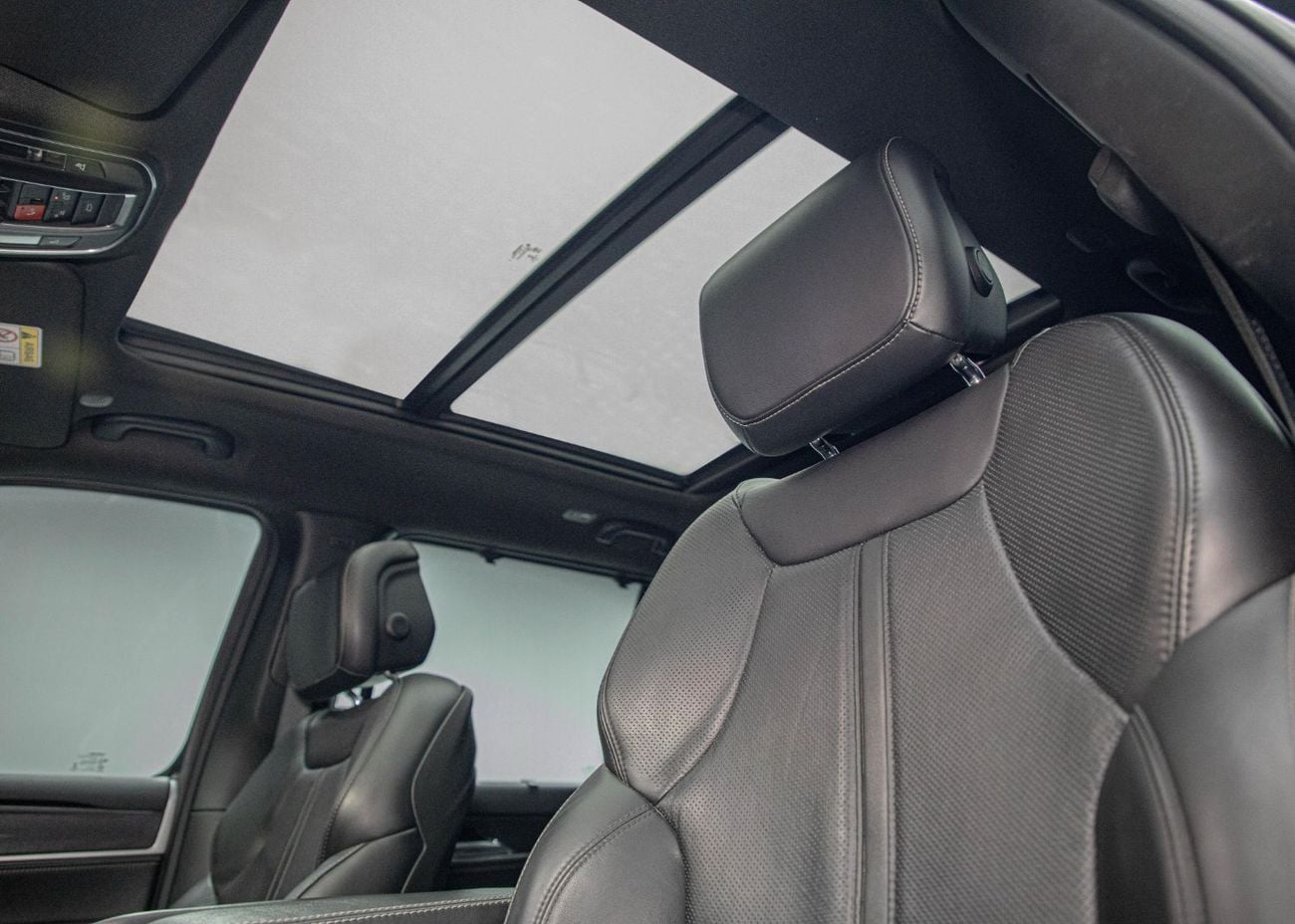 جيب جراند واجونير 3.0T 4WD