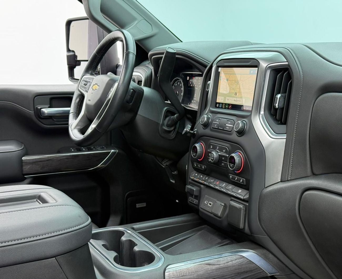 Chevrolet Silverado 2021 Chevrolet Silverado ,Warranty ,Full Service History ,American Spec