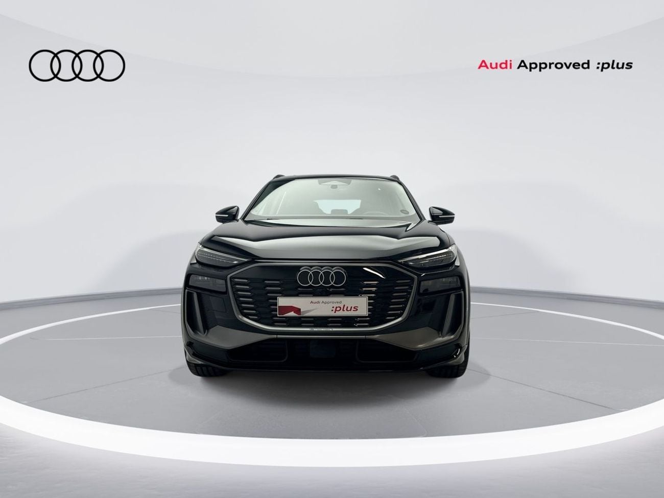 أودي Q6 إيترون Q6 SUV e-tron quattro 387hp (Ref# 012607)
