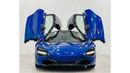 McLaren 720S Std 2018 McLaren 720S(Full Carbon), 2025 Warranty, Full Agency Service History, GCC