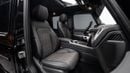 Mercedes-Benz G 500 Final Edition - 2024 - GCC - Under Warranty and Service Contract