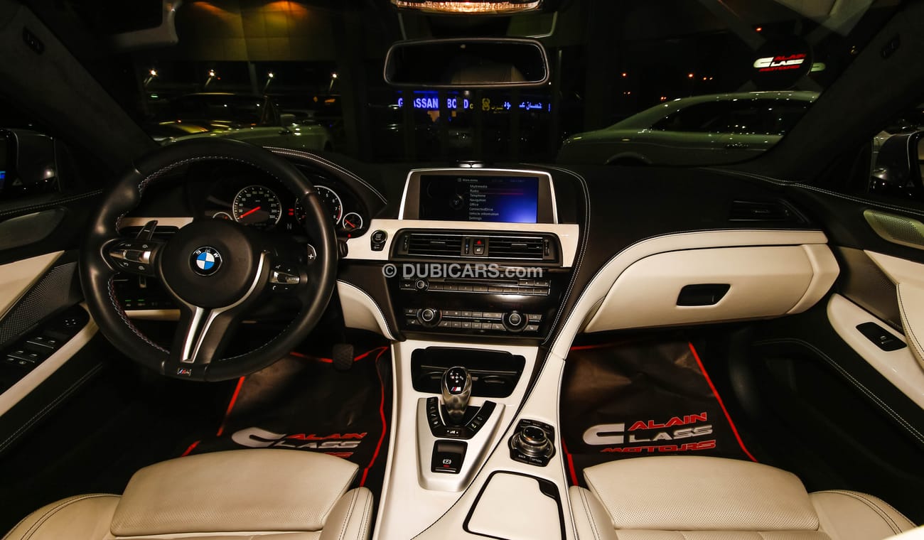 بي أم دبليو M6