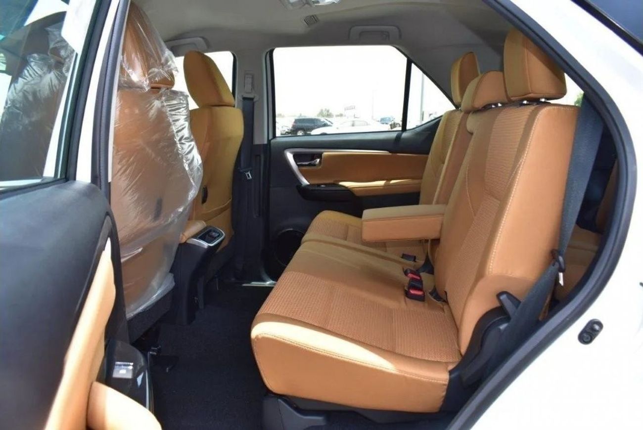 تويوتا فورتونر TOYOTA FORTUNER VX 2.8L DIESEL 4WD 7-SEATER AUTOMATIC