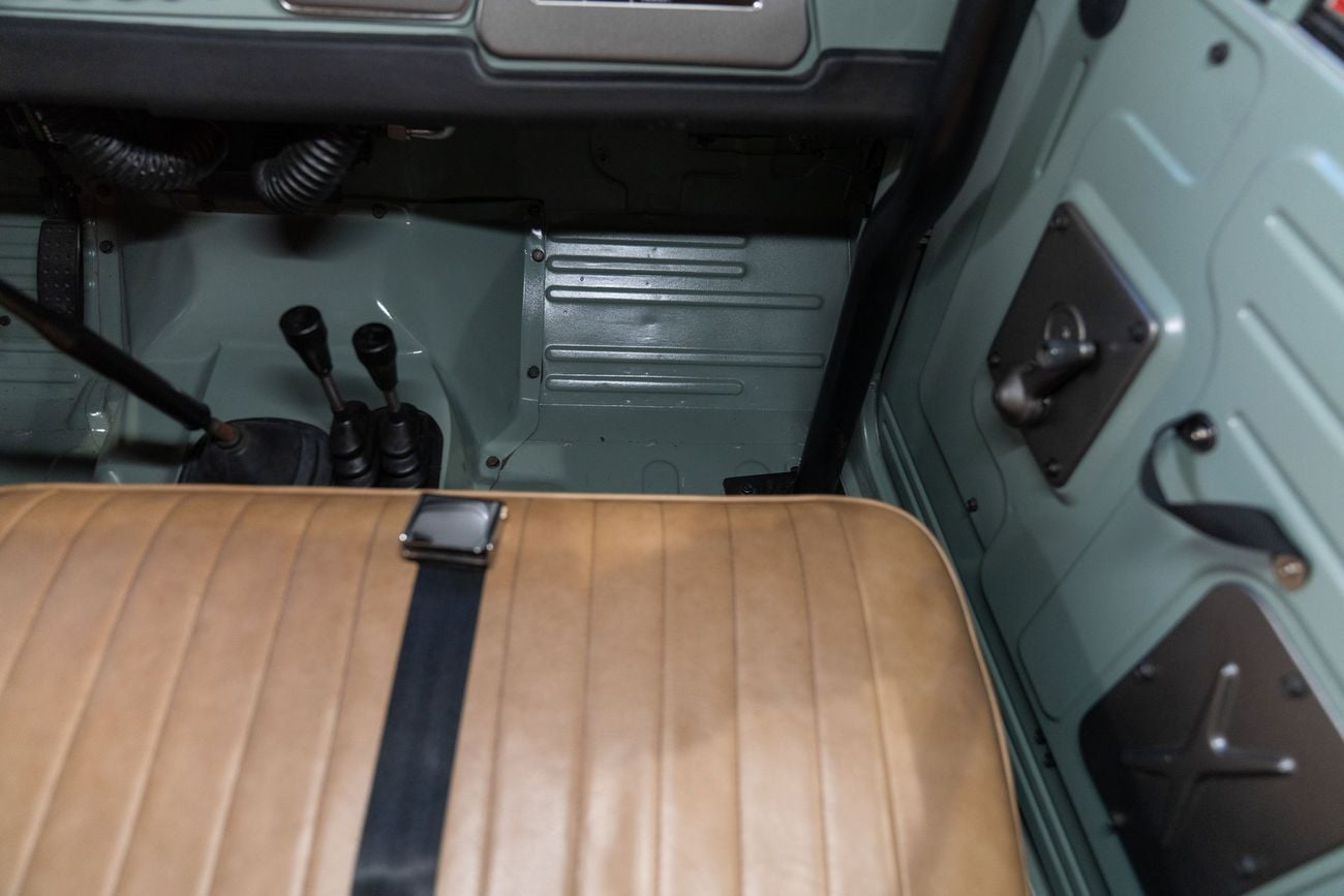 Toyota FJ Cruiser LS3 Swap, 5 Speed Manual, Restomod