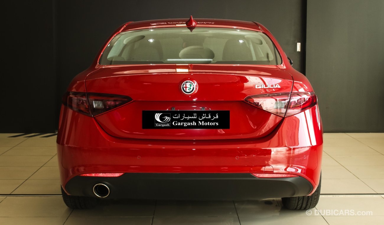 Alfa Romeo Giulia