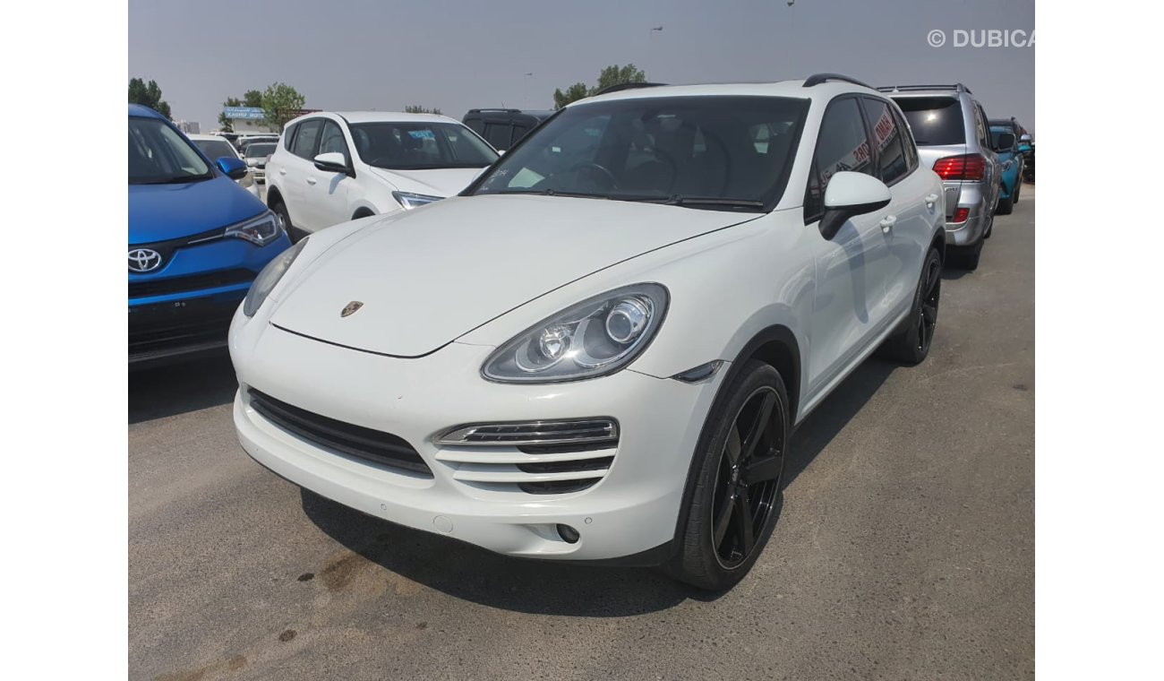 Porsche Cayenne DIESEL 3.0L 4X4 RIGHT HAND DRIVE