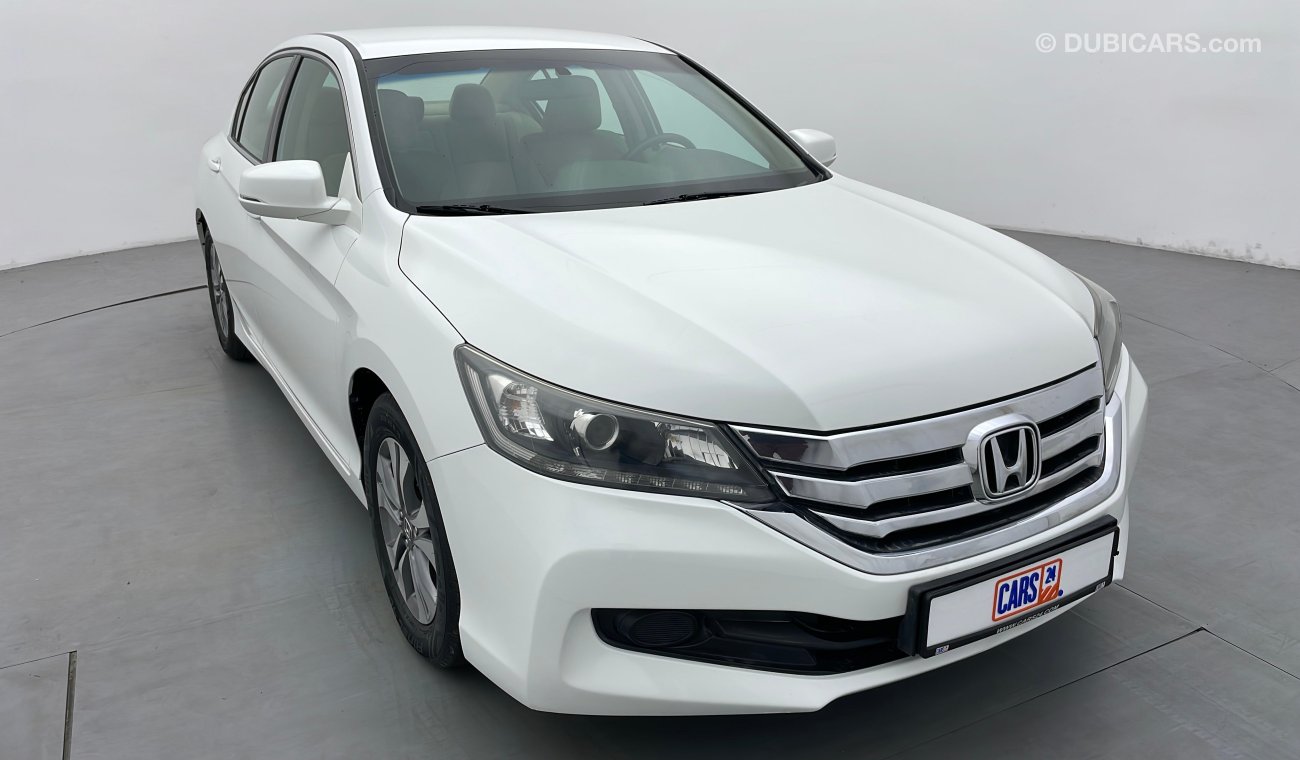 Honda Accord EX 2.4 | Under Warranty | Inspected on 150+ parameters