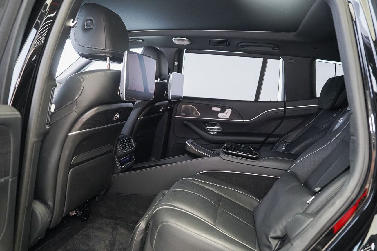 Mercedes Maybach GLS600 Maybach