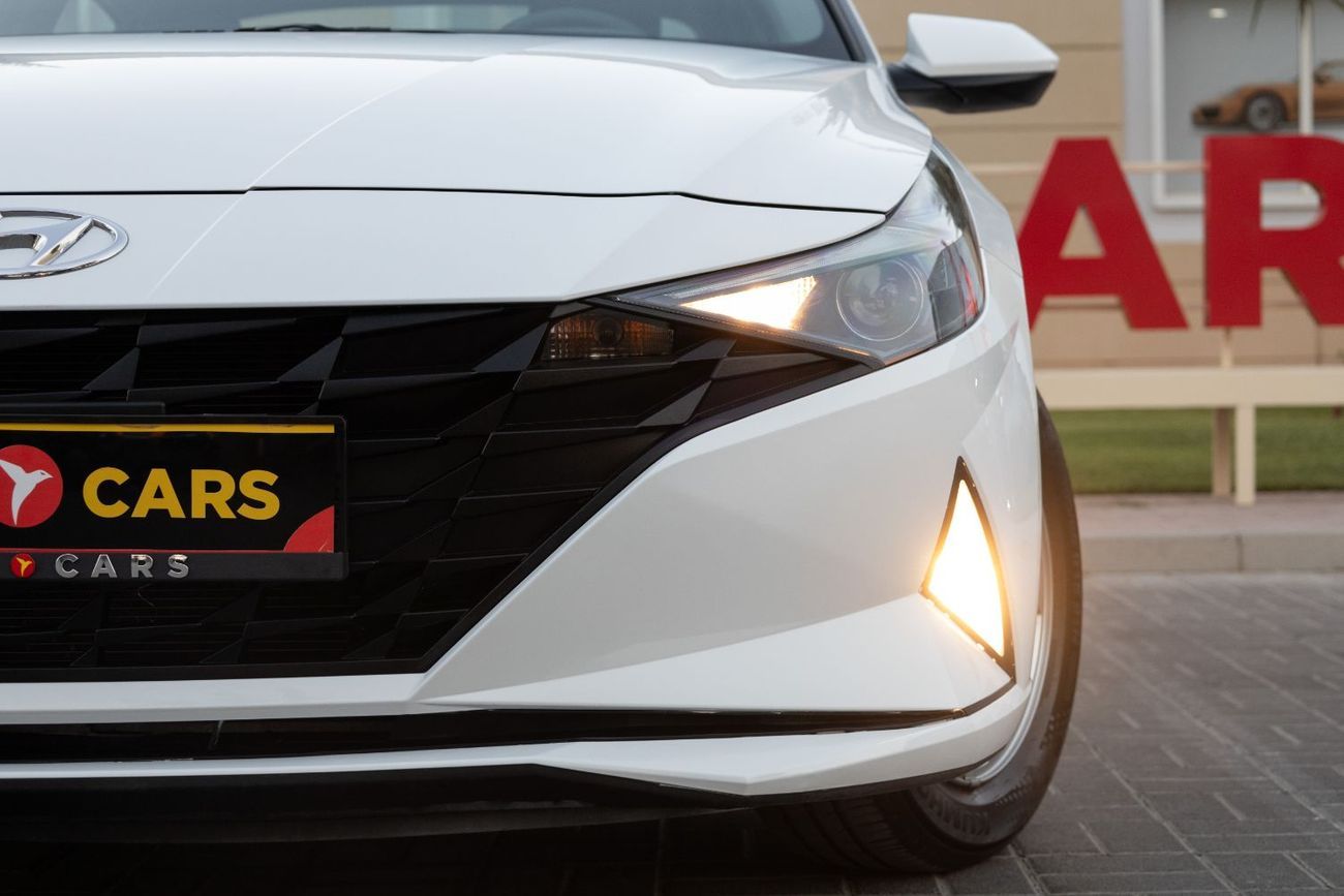 Hyundai Elantra Smart 1.6L