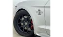 فورد شلبي 2017 Ford Mustang Shelby 50th Anniversary Super Snake, Full Service History, Warranty, GCC