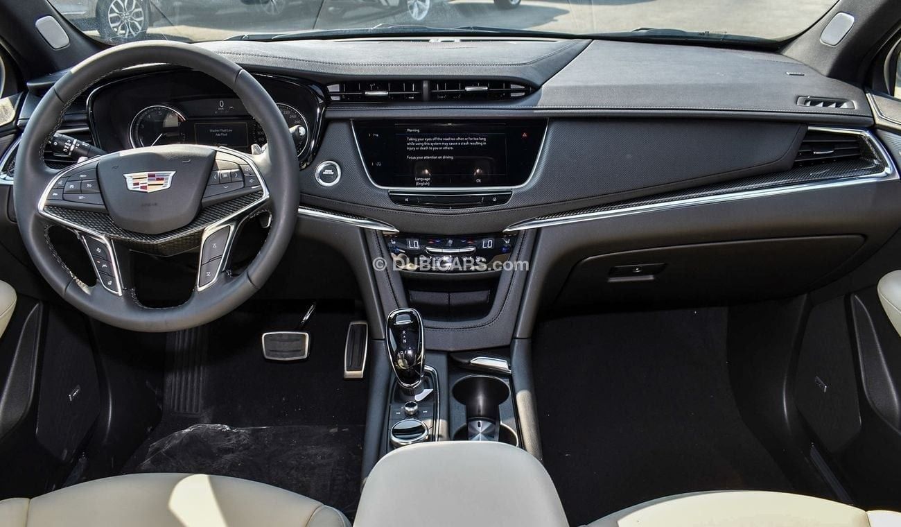Cadillac XT5 AWD 350T