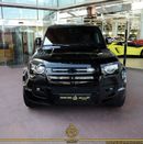 Land Rover Defender 110 HSE P400