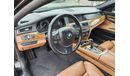 BMW 750Li BMW 750 LI_Gcc_2012_Excellent_Condition _Full option