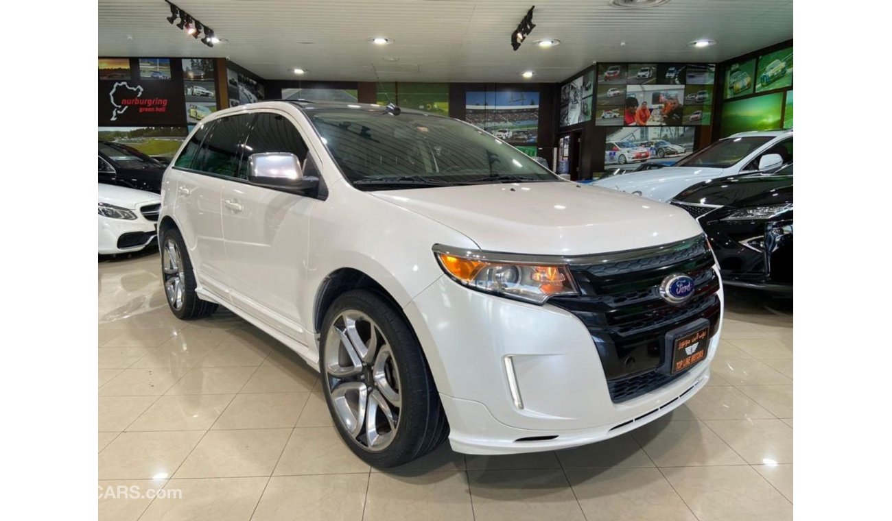 Ford Edge sport