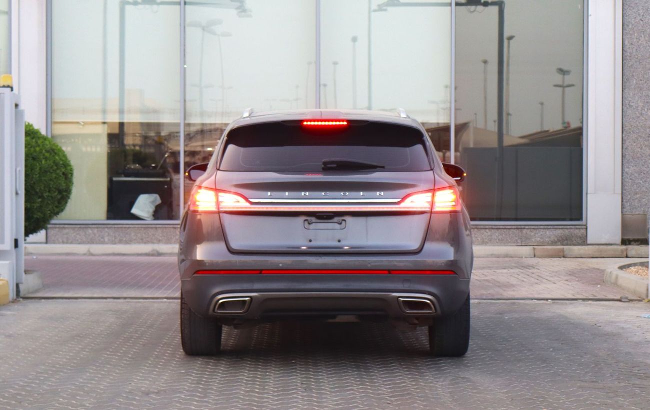 لينكولن ناوتيلوس Std 2.0L