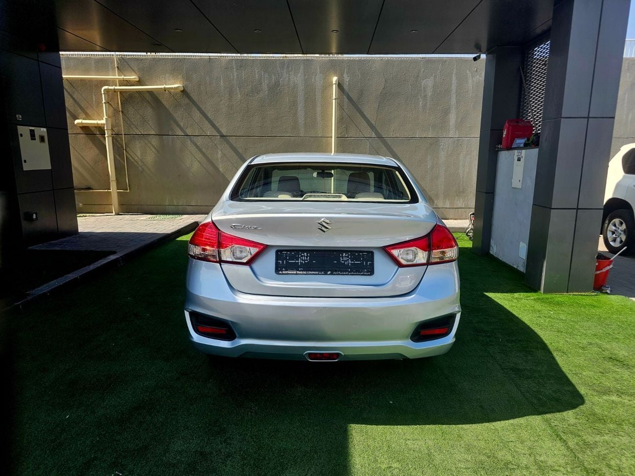 سوزوكي سياز GCC/ 1.5 V4/ NON ACCIDENT/ LOW MILEAGE/  EXCELLENT CONDITION