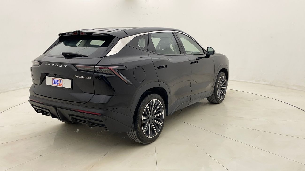 Jetour Dashing LUXURY 1.6 | Zero Down Payment | Home Test Drive