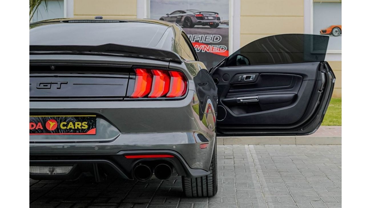 Ford Mustang GT Premium