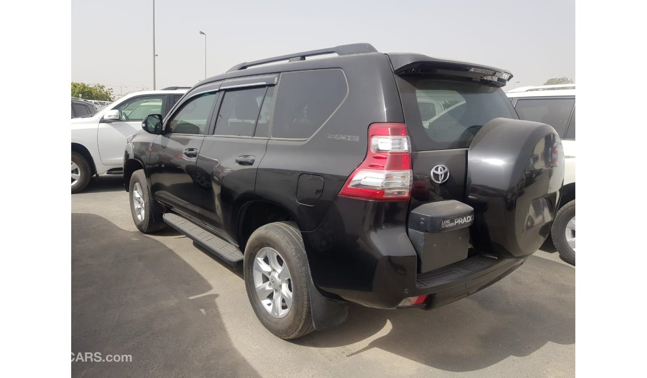 Toyota Prado DIESEL 4X4 RIGHT HAND DRIVE